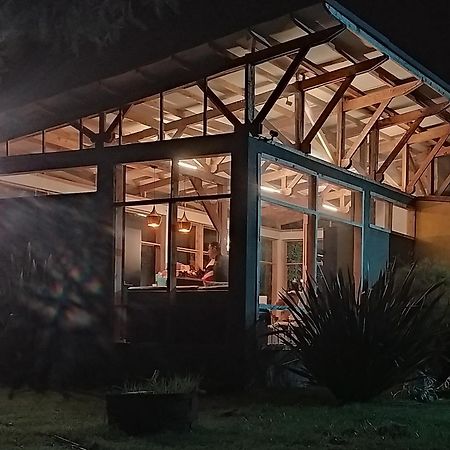 Вилла Amonita Casa Campestre, Via Tunja Paipa Экстерьер фото