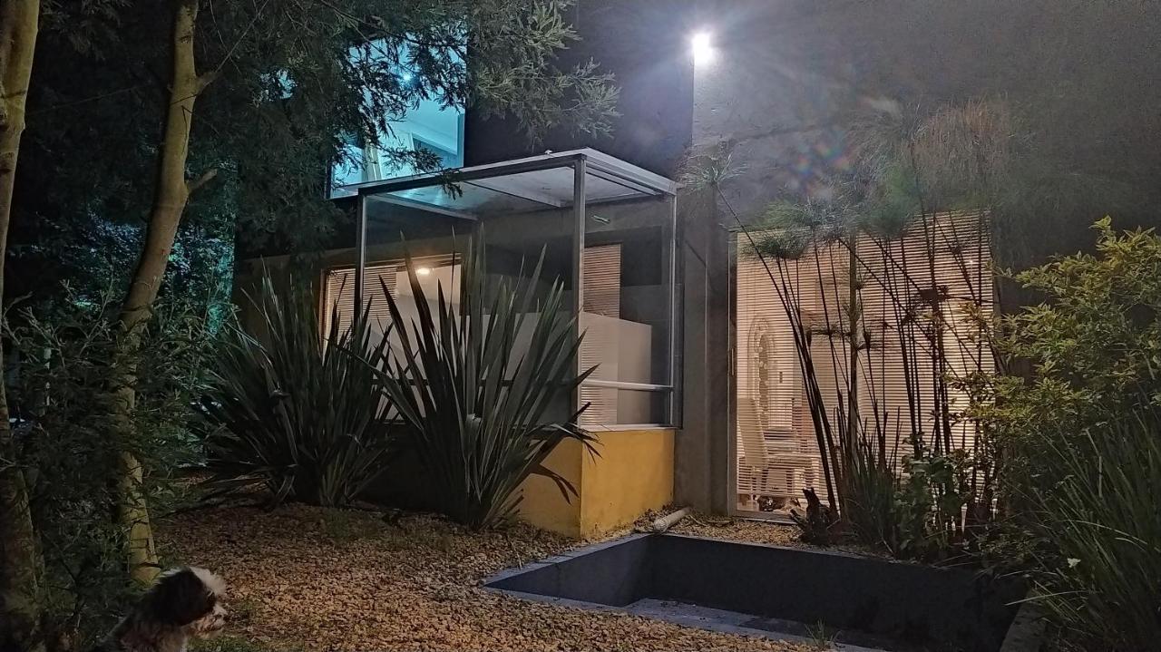 Вилла Amonita Casa Campestre, Via Tunja Paipa Экстерьер фото